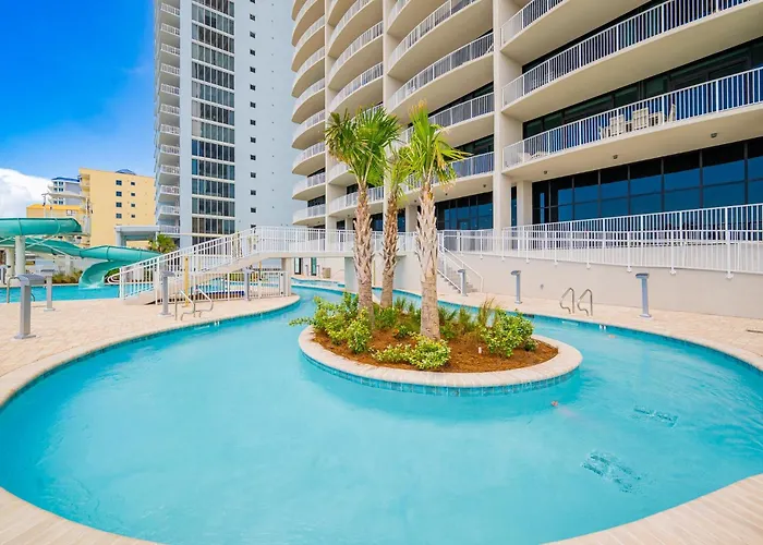 Phoenix Ii 1502 Apartment *