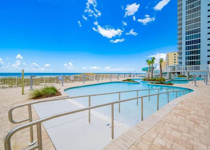 Apartment Phoenix Ii 1502 Gulf Shores