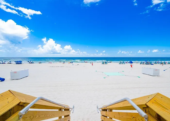 Apartment Phoenix Ii 1502 Gulf Shores