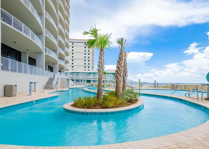Apartment Phoenix Ii 1502 Gulf Shores