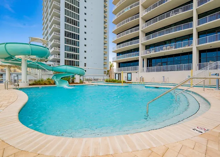 Apartment Phoenix Ii 1502 Gulf Shores