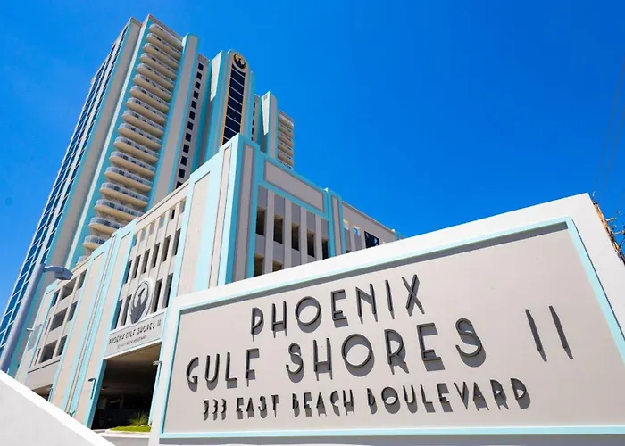 Phoenix Ii 1502 Apartment Gulf Shores