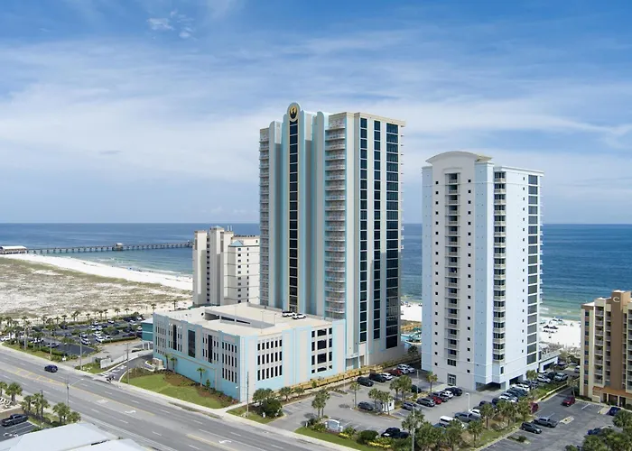 Apartment Phoenix Ii 1502 *