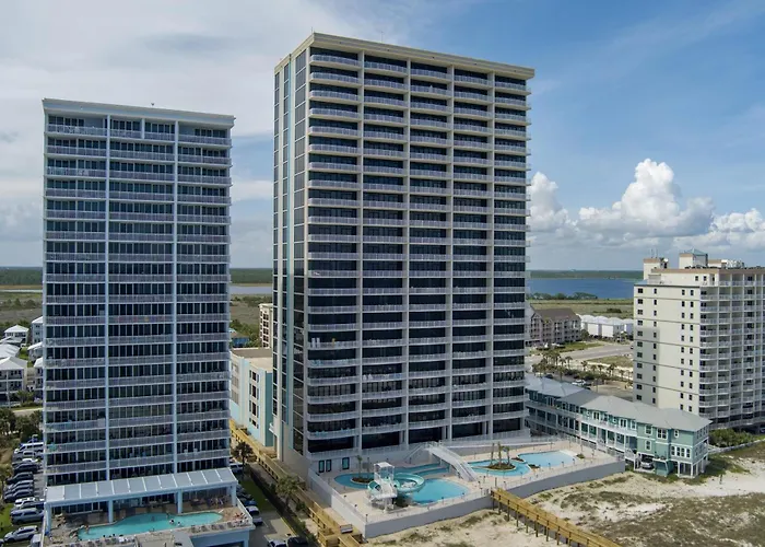 Phoenix Ii 1502 Apartment Gulf Shores