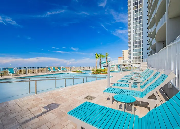 Apartment Phoenix Ii 1502 Gulf Shores