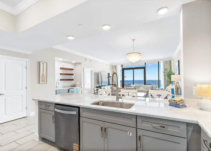 Apartment Phoenix Ii 1502 Gulf Shores