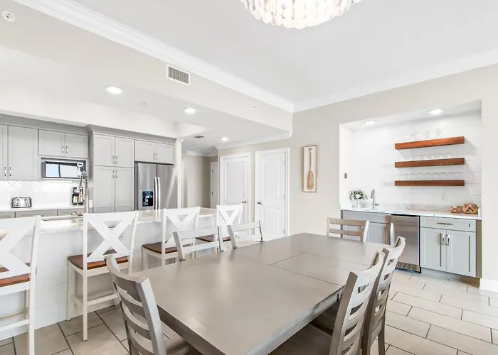 Apartment Phoenix Ii 1502 Gulf Shores
