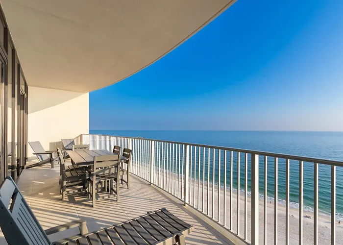 Phoenix Ii 1502 Gulf Shores