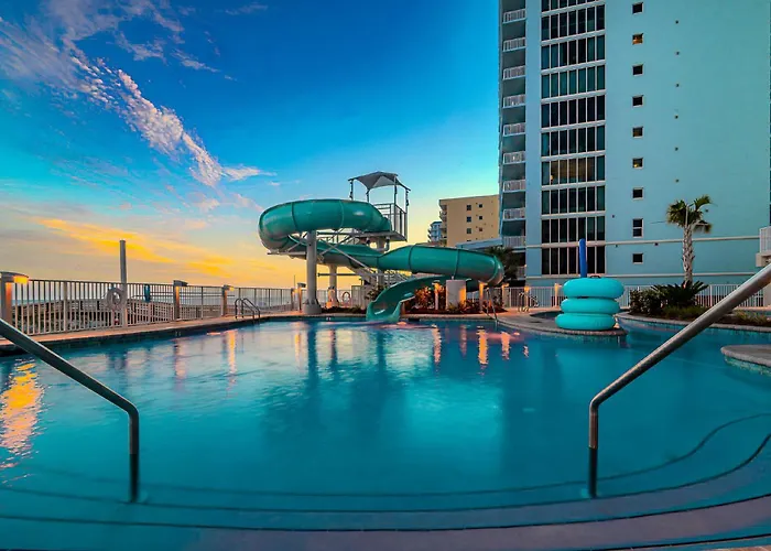 Phoenix Ii 1502 Apartment Gulf Shores
