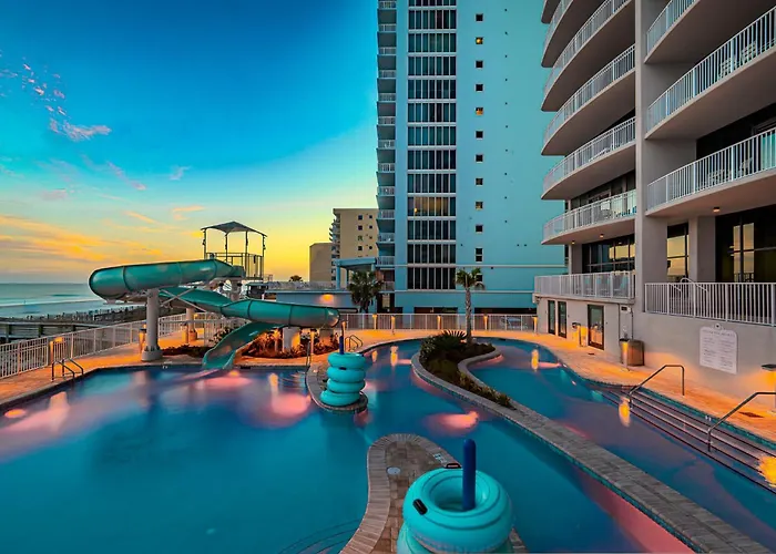Phoenix Ii 1502 Apartment Gulf Shores